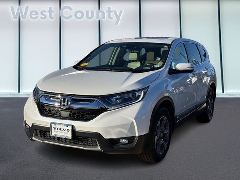 Used 2019 Honda CR-V EX-L image 9