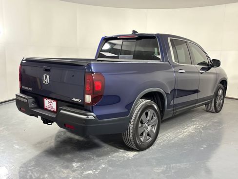 Used 2020 Honda Ridgeline RTL-E image 6