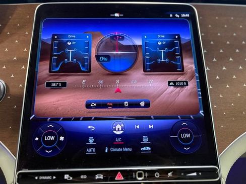 Used 2023 Mercedes-Benz EQE 500 4MATIC SUV image 34