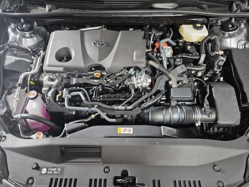 New 2026 Toyota Camry XSE FWD image 8