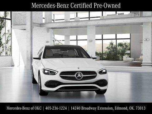 Used 2026 Mercedes-Benz C 300 4MATIC Sedan image 9