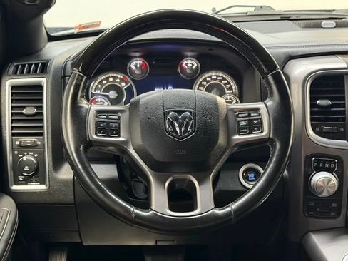Used 2016 RAM 1500 Limited AWD/4WD image 8