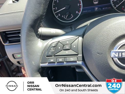 Used 2024 Nissan Sentra SV w/ All-Weather Package image 19