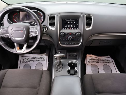 Used 2020 Dodge Durango SXT AWD/4WD image 11