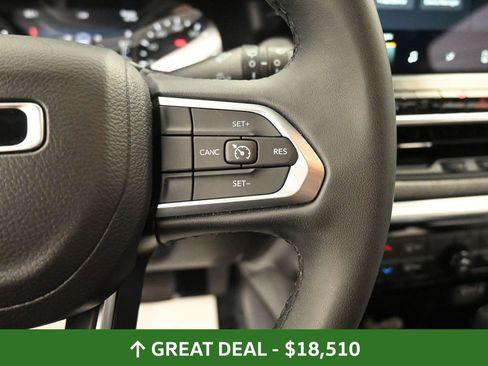 Used 2024 Jeep Compass Latitude image 35