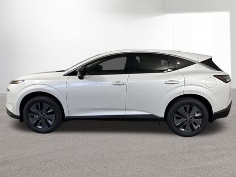 New 2025 Nissan Murano SL w/ Cargo Package image 30