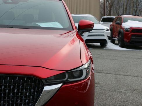 Used 2025 MAZDA CX-5 Signature image 13