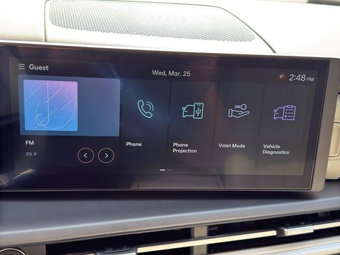 Used 2026 Hyundai Santa Fe SEL image 16