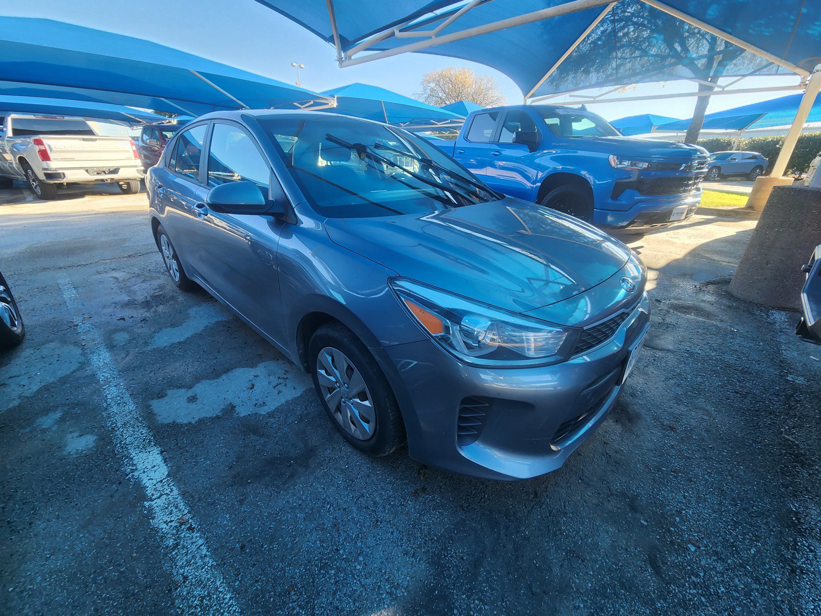 Used 2020 Kia Rio S FWD image 1