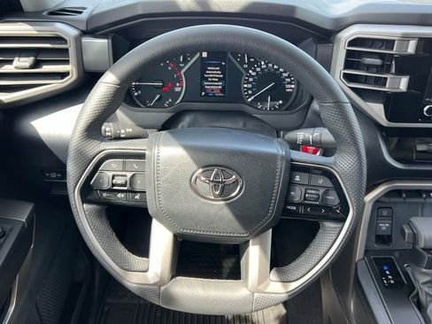 Used 2024 Toyota Tundra SR5 w/ TRD Off-Road Package AWD/4WD image 22
