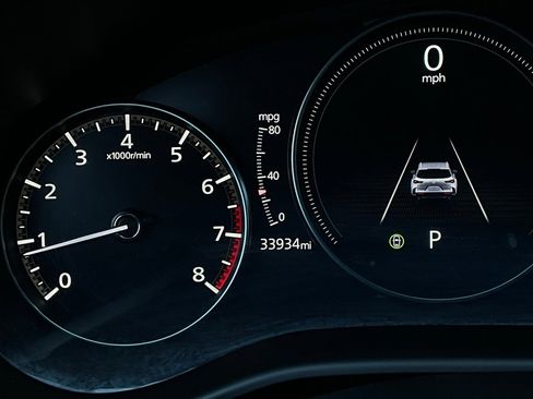 Used 2025 MAZDA CX-50 AWD 2.5 S w/ Select Package image 38