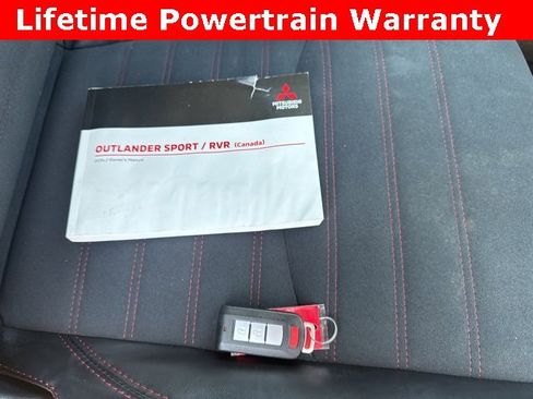 Used 2024 Mitsubishi Outlander Sport SE image 25