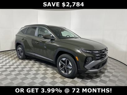 New 2026 Hyundai Tucson SEL