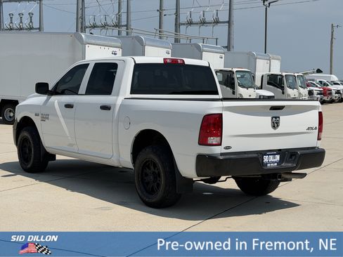 Used 2019 RAM 1500 Tradesman w/ Popular Equipment Group AWD/4WD image 6