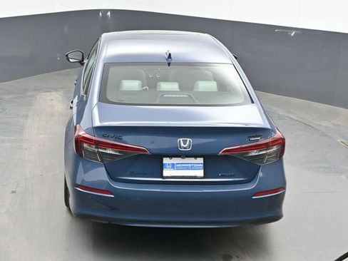 New 2026 Honda Civic Sport Touring image 36