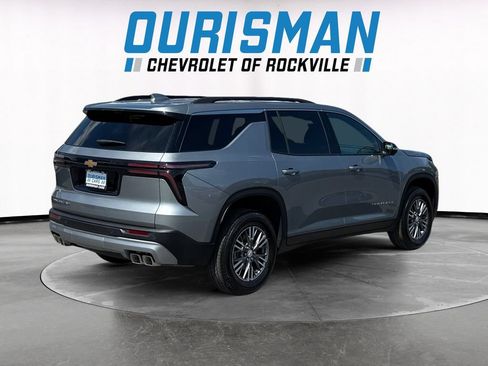 Used 2026 Chevrolet Traverse LT w/ Driver Confidence Package AWD/4WD image 6