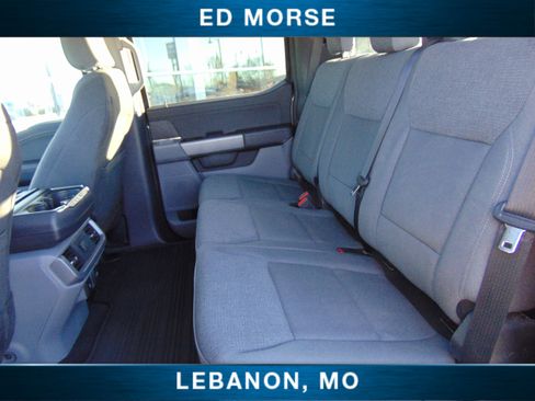 Certified 2024 Ford F150 XLT w/ Equipment Group 302A MID image 12