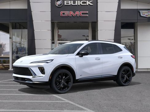 New 2026 Buick Envision Sport Touring AWD/4WD image 2