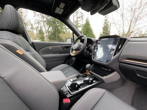 New 2026 Subaru Forester Wilderness AWD/4WD image 18