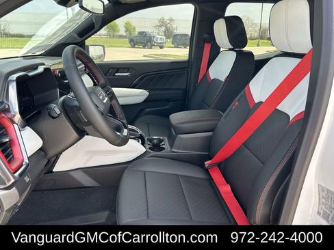 New 2026 GMC Canyon AT4X image 22