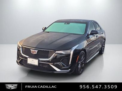 Used 2025 Cadillac CT4 Sport