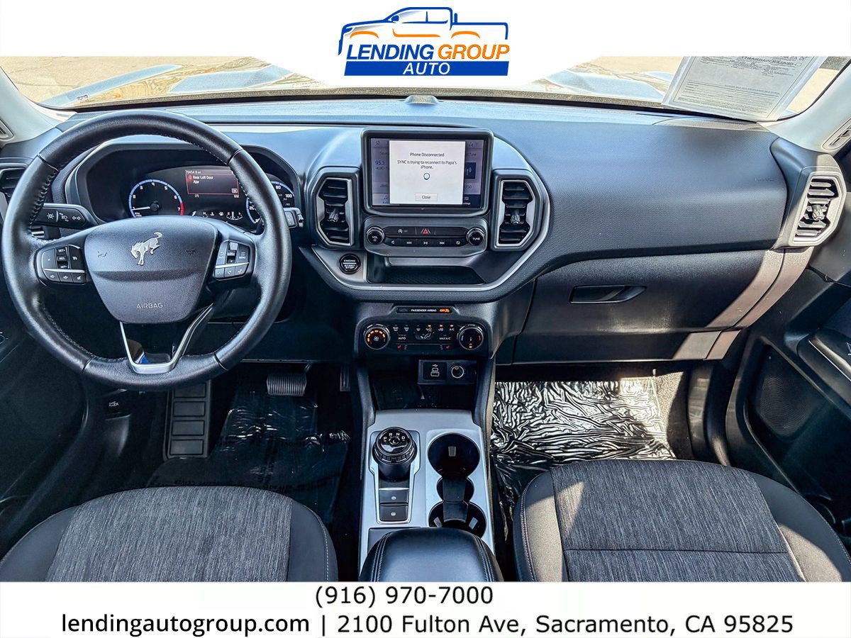 Used 2023 Ford Bronco Sport Big Bend w/ Convenience Package AWD/4WD image 11