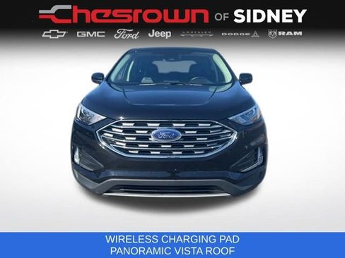 Used 2022 Ford Edge SEL w/ Convenience Package AWD/4WD image 2