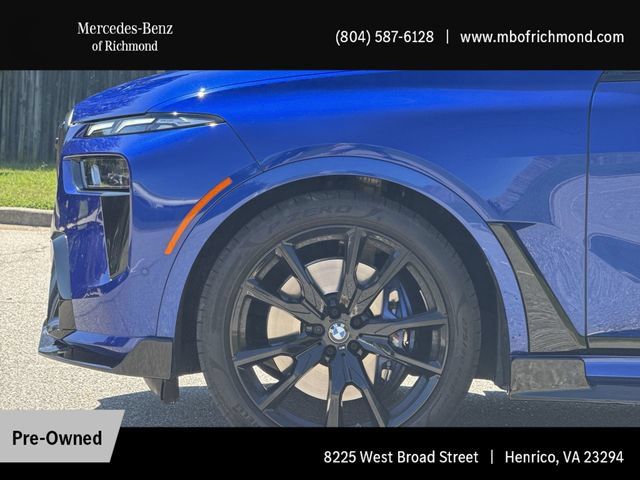 Used 2024 BMW X7 M60i w/ Executive Package AWD/4WD image 11