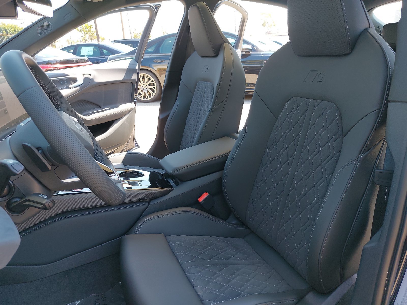 New 2026 Audi S5 Premium Plus AWD/4WD image 15