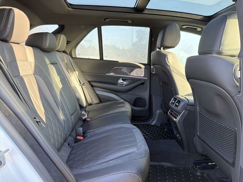New 2026 Mercedes-Benz GLE 53 AMG 4MATIC image 17