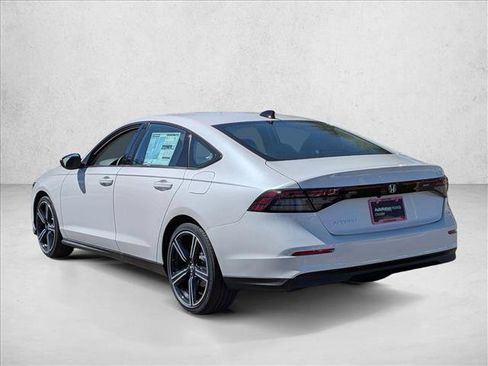New 2026 Honda Accord SE image 9