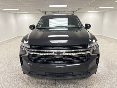 Used 2021 Chevrolet Suburban RST
