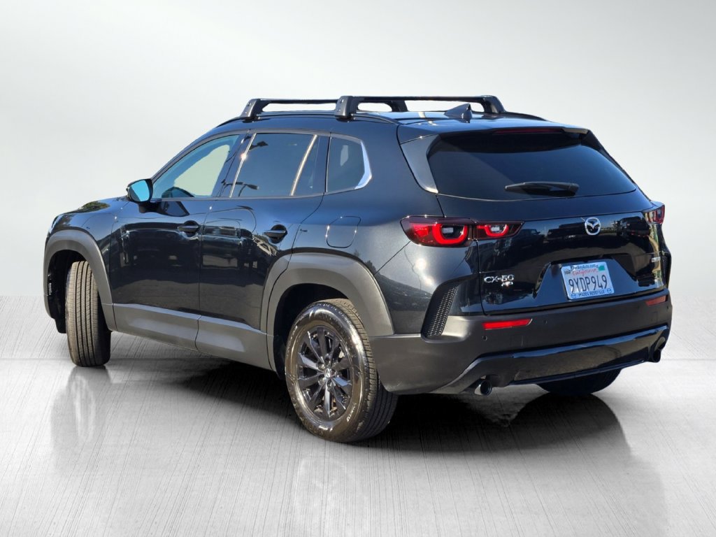 Certified 2026 MAZDA CX-50 AWD 2.5 Hybrid w/ Weather Package image 8