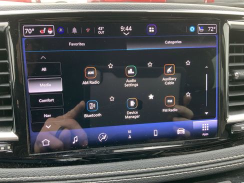 Used 2021 Chrysler Pacifica Limited w/ Premium & Safety Sphere Group image 47