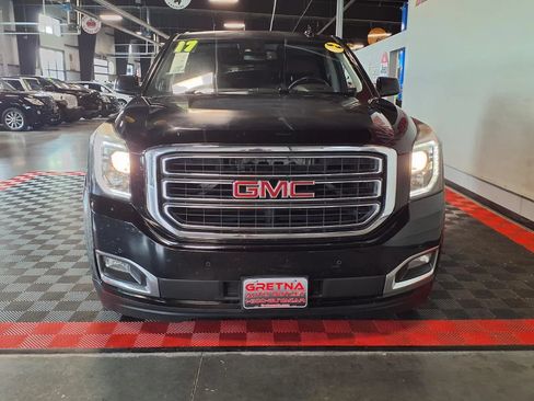 Used 2017 GMC Yukon SLT w/ Open Road Package AWD/4WD image 3