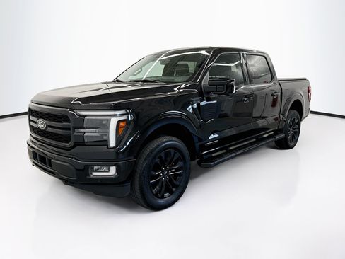 Used 2024 Ford F150 Lariat w/ Equipment Group 502A High AWD/4WD image 3