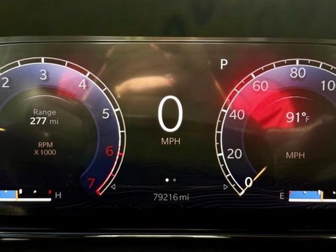Used 2022 Jeep Wagoneer Series I w/ Convenience Group I AWD/4WD image 16