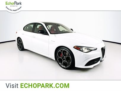 Used 2023 Alfa Romeo Giulia Veloce