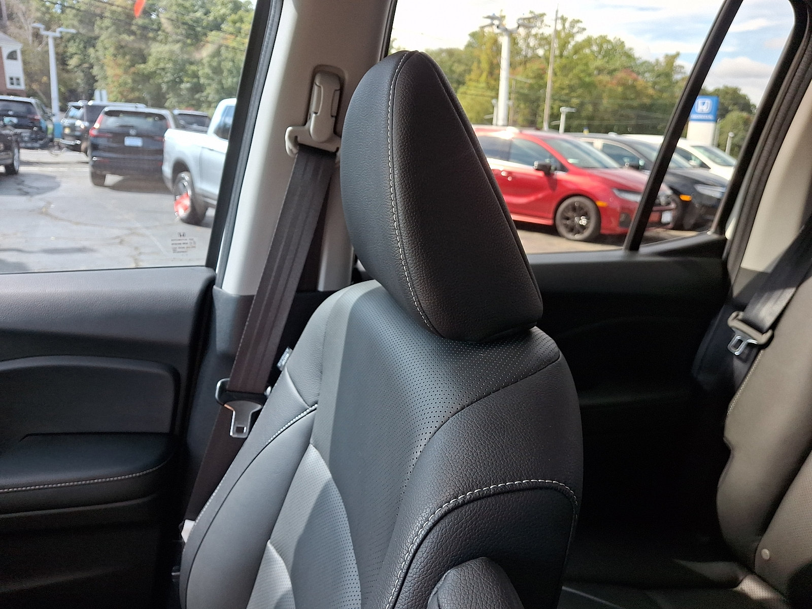 Certified 2023 Honda Ridgeline RTL-E image 17