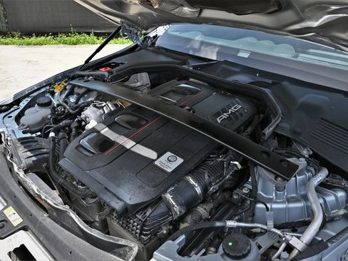 Used 2024 Mercedes-Benz C 63 AMG S w/ Pinnacle Trim Package image 14