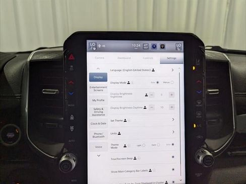 New 2026 RAM 1500 Laramie w/ Night Edition image 73