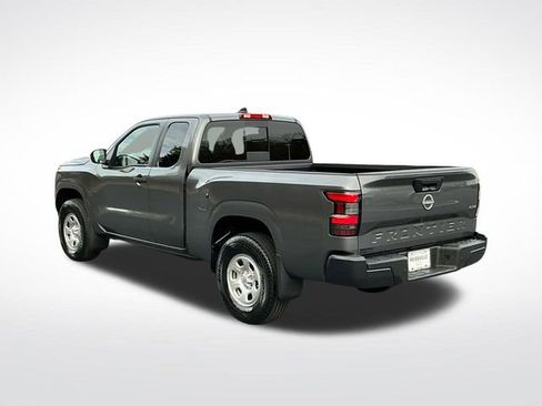 New 2026 Nissan Frontier S w/ S Utility Package image 5