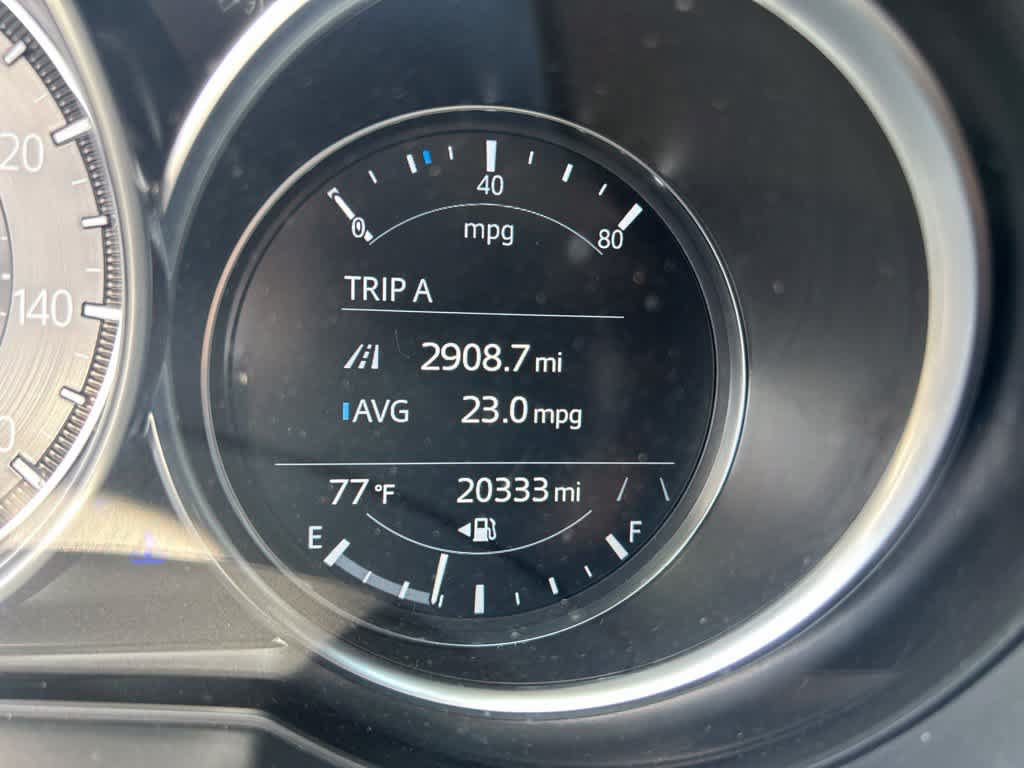 Used 2024 MAZDA CX-5 AWD 2.5 S w/ Select Package image 8