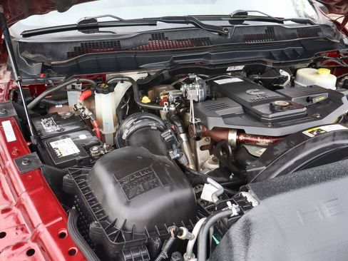 Used 2018 RAM 3500 Big Horn image 10