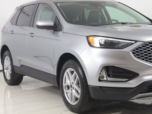 Used 2024 Ford Edge SEL w/ Convenience Package image 37