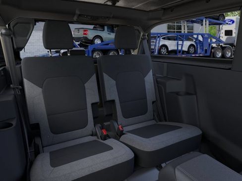New 2026 Ford Bronco 2-Door AWD/4WD image 11