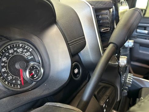 Used 2024 RAM 3500 Laramie w/ Sport Appearance Package image 28