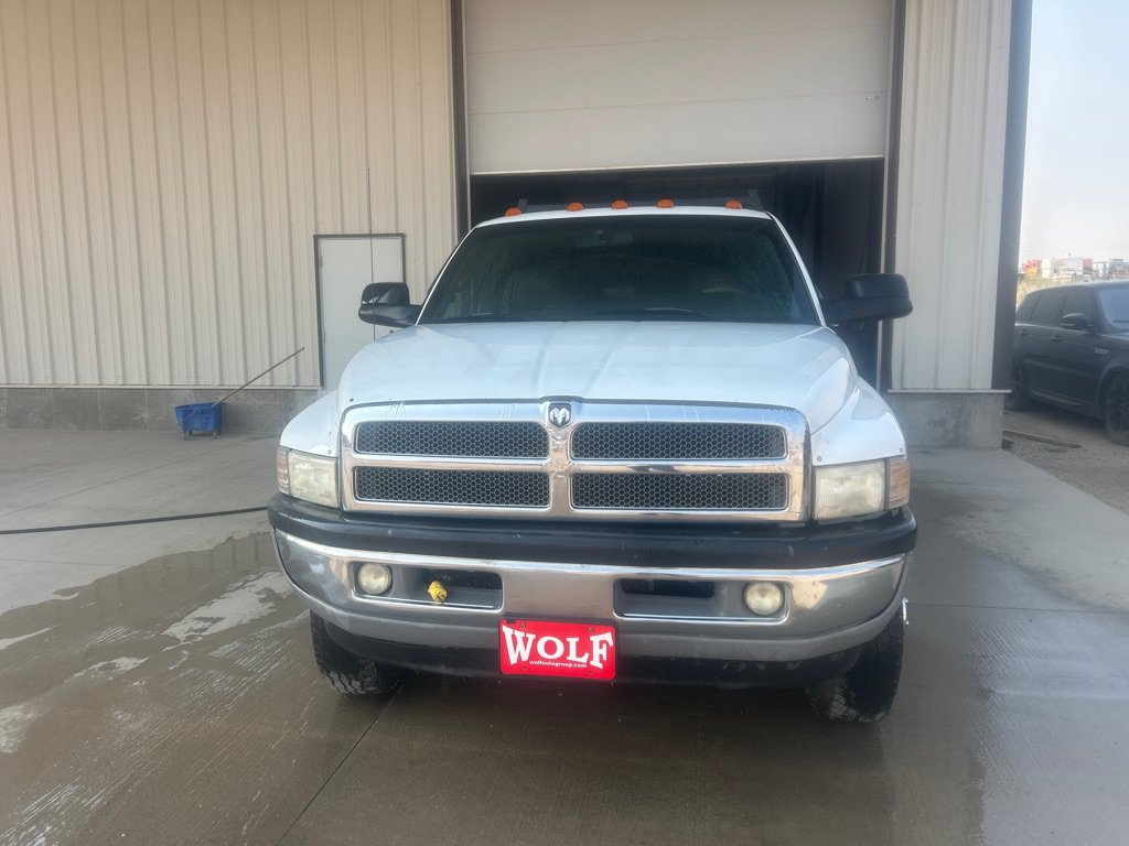 Used 2001 Dodge Ram 3500 Truck 4x4 Quad Cab image 2