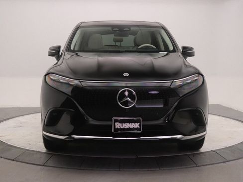 Certified 2023 Mercedes-Benz EQS 450+ 4MATIC SUV image 7