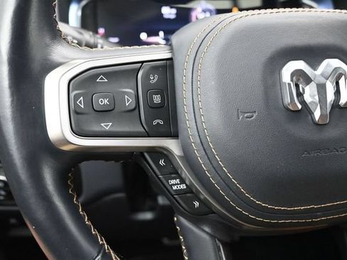 Used 2025 RAM 1500 Tungsten w/ Towing Technology Group AWD/4WD image 8